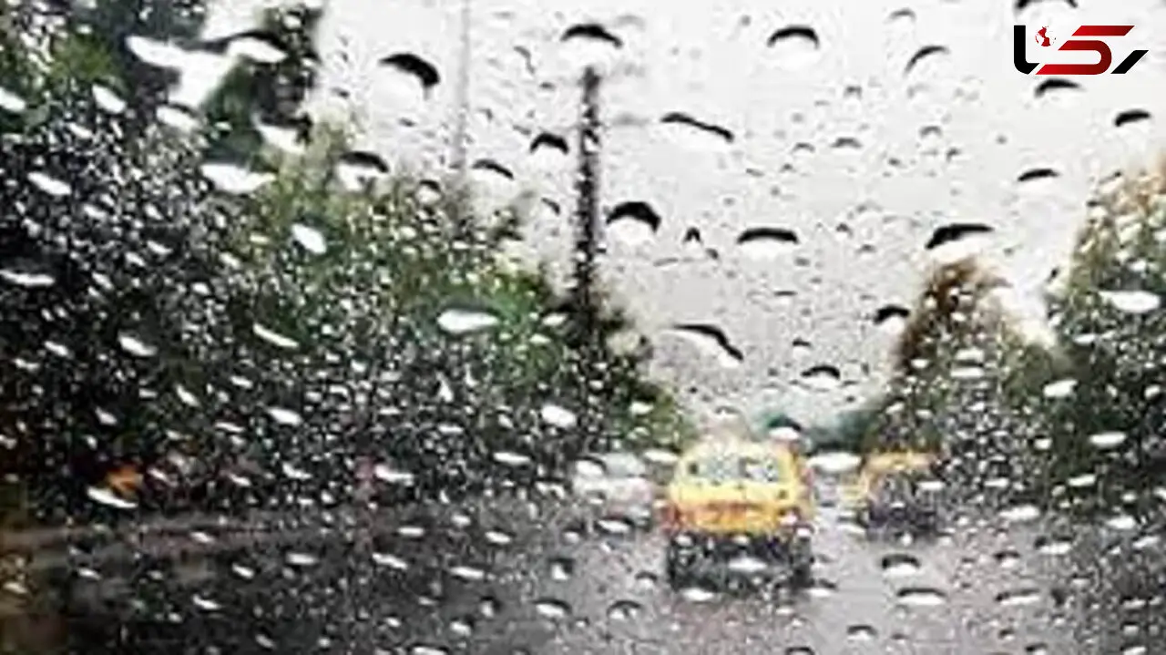 کاهش دمای هوا و بارش‌های پراکنده / امروز کدام مناطق سردتر می‌شوند؟