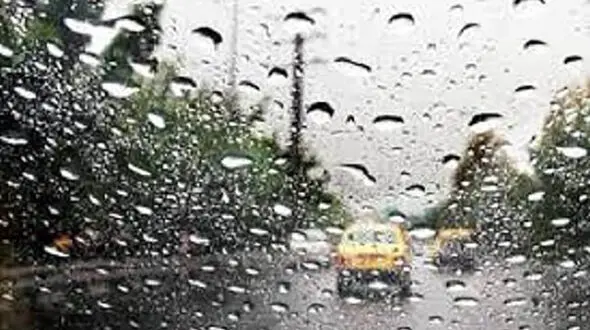 ورود سامانه بارشی به کشور طی فردا
