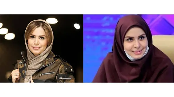 اولین عکس از شوهر خوش تیپ نجمه جودکی ! / خانم مجری بعد ترک تلویزیون چه شد ؟! 