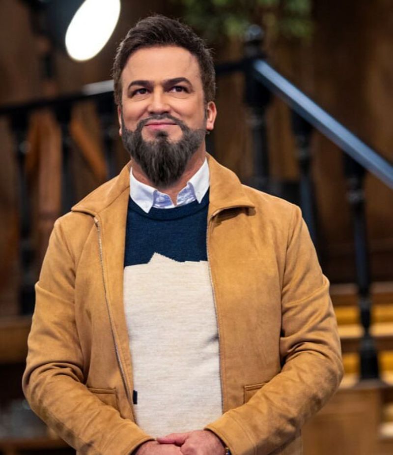 مهران مدیری