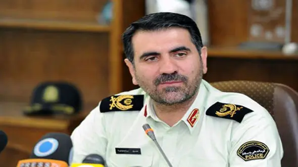 120 اوباش تهران که از زندان آزاد شده بودند باز دستگیر شدند