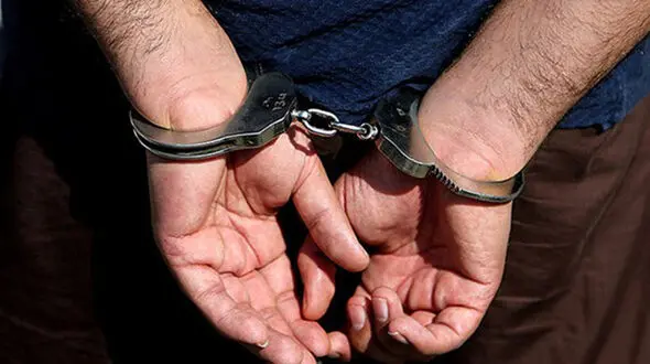 دستگیری فیشنیگ‌کار حرفه‌ای در ابهر