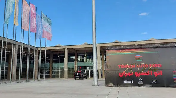 این نمایشگاه خودرو به نام تهران است و به کام چینی ها / اینجا فقط پول حرف اول را می زند! + تصاویر