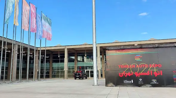 این نمایشگاه خودرو به نام تهران است و به کام چینی ها / اینجا فقط پول حرف اول را می زند! + تصاویر