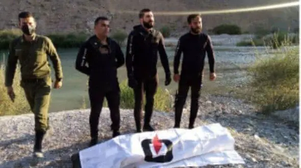 گردشگر جوان در رودخانه نمرود فیروزکوه غرق شد