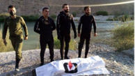 گردشگر جوان در رودخانه نمرود فیروزکوه غرق شد
