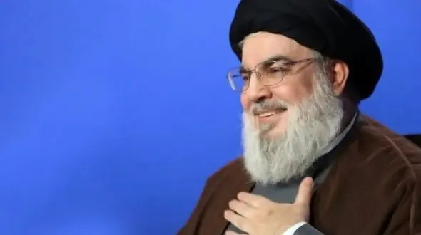 تصویری از وصیت‌نامه دستنویس شهید سیدحسن نصرالله