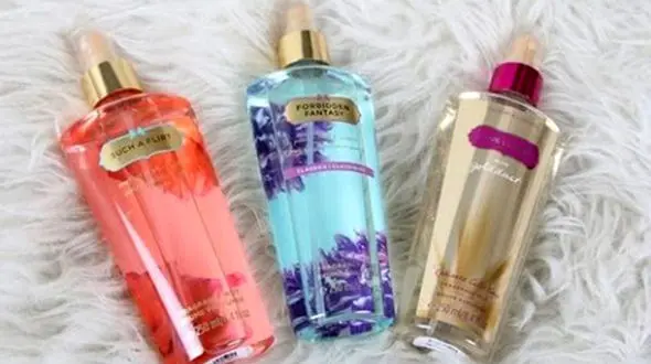 معرفی خوشبوترین بادی اسپلش و عطرهای زنانه و مردانه