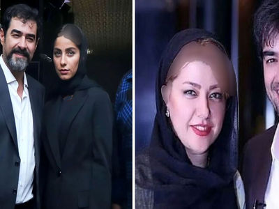 عکس های همسر قبلی و جدید شهاب حسینی / پریچهر جذاب تر است یا ساناز ؟!