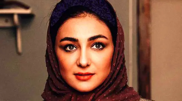 غوغای اولین عکس شوهر ویدا جوان ! / عاشقانه زن و شوهری در مکان عمومی !