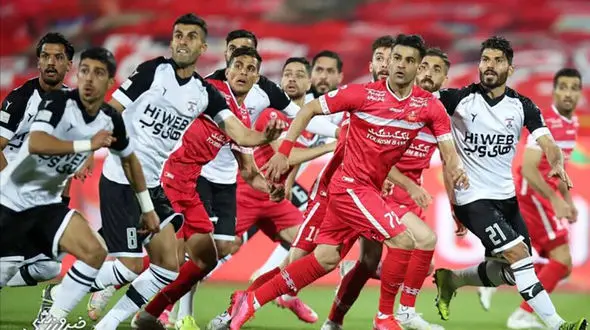 عربشاهی: لک اشتباه بدی کرد/ بعضی ها نمی دانند پیراهن پرسپولیس را بر تن دارند