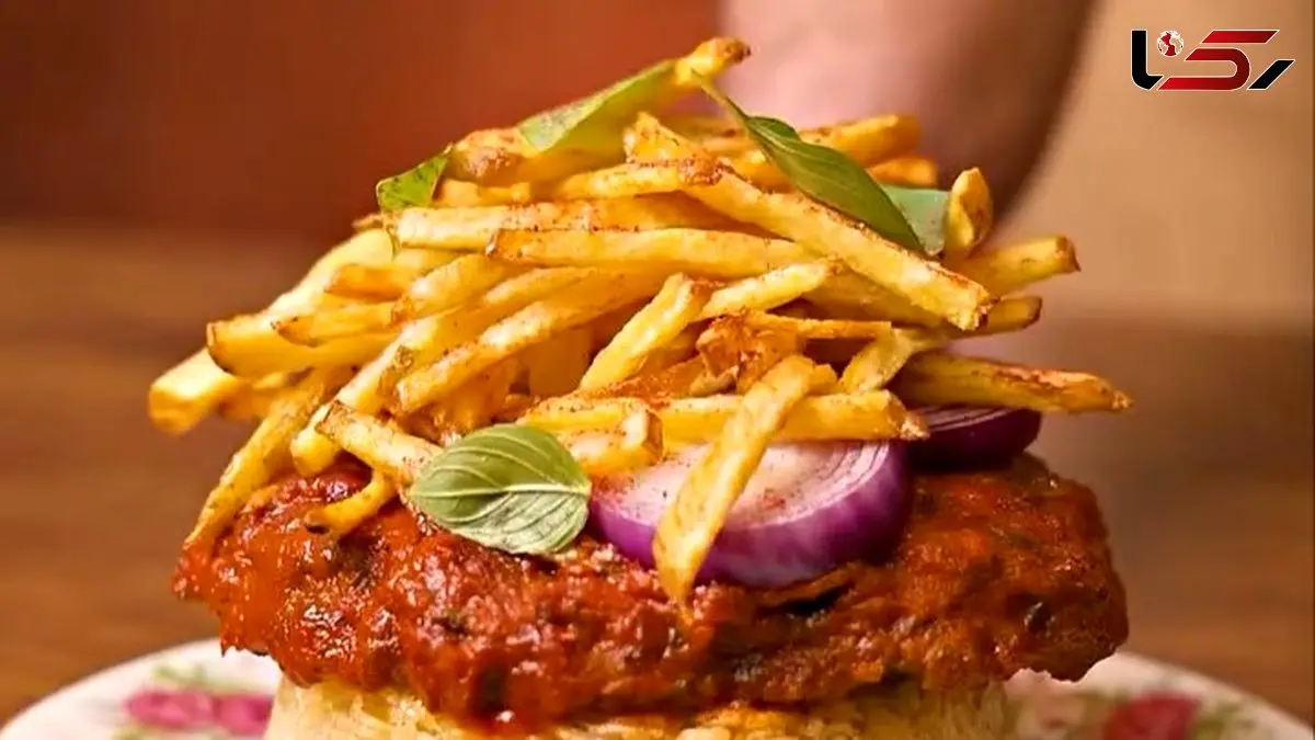 خوشمزه ترین کباب تابه ای عمرت رو بپز / فیلم