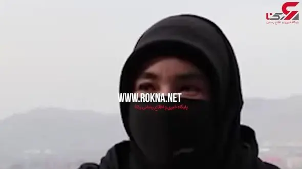 حرکات جالب و خاص دختران نینجای افغانستان +فیلم 