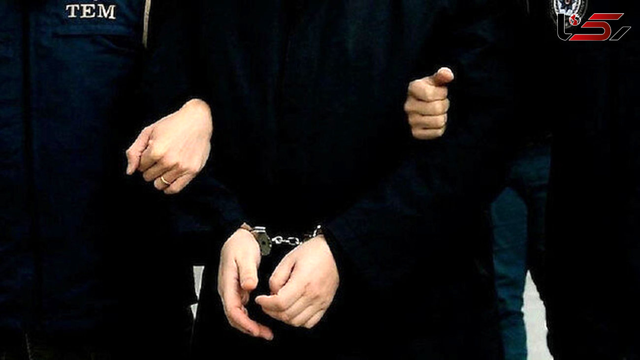 بازداشت زن بی آبرو که کرمان را به هم ریخته بود 