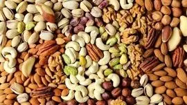 قیمت‌های سرسام‌آور آجیل شب یلدا در بازار / آخرین نرخ پسته و بادام هندی