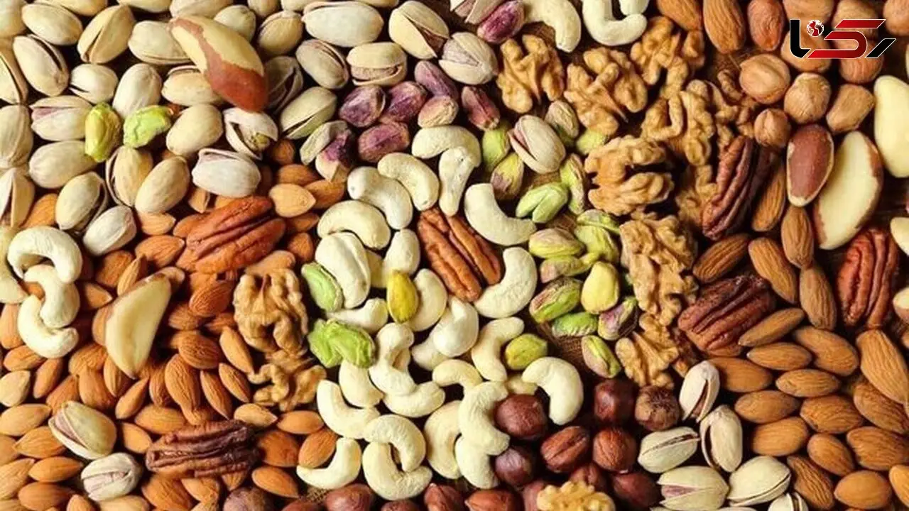 قیمت‌های سرسام‌آور آجیل شب یلدا در بازار / آخرین نرخ پسته و بادام هندی