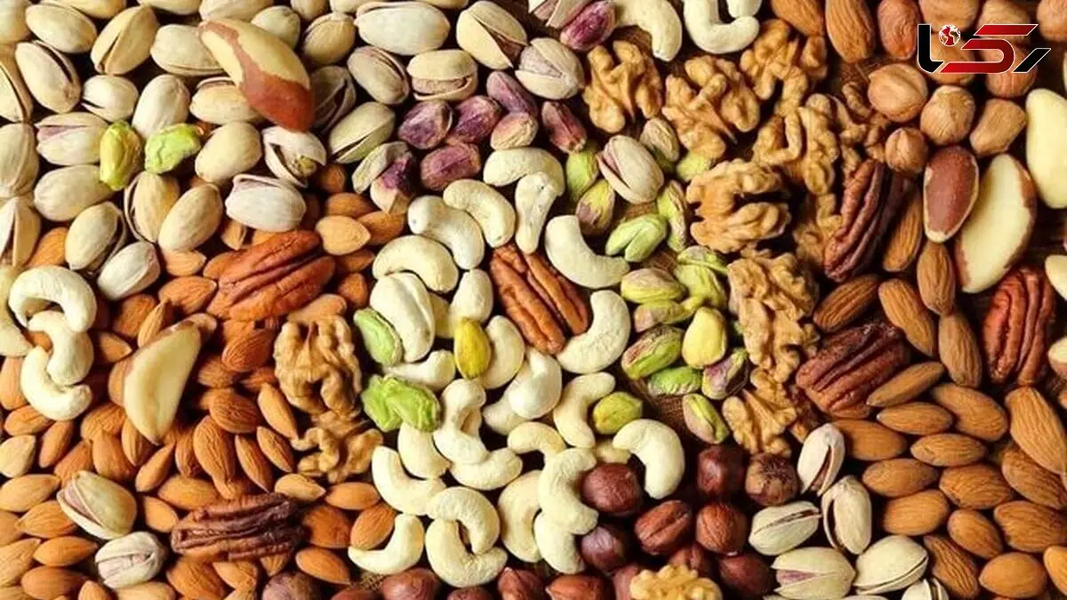 قیمت‌های سرسام‌آور آجیل شب یلدا در بازار / آخرین نرخ پسته و بادام هندی