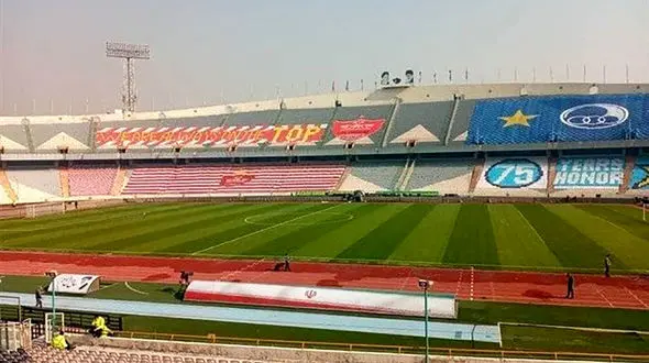 نگاه جالب سایت givemesport در مورد ورزشگاه های جهان / سانتیاگو برنابئو اولین ورزشگاه، ورزشگاه آزادی در رده بیستم!