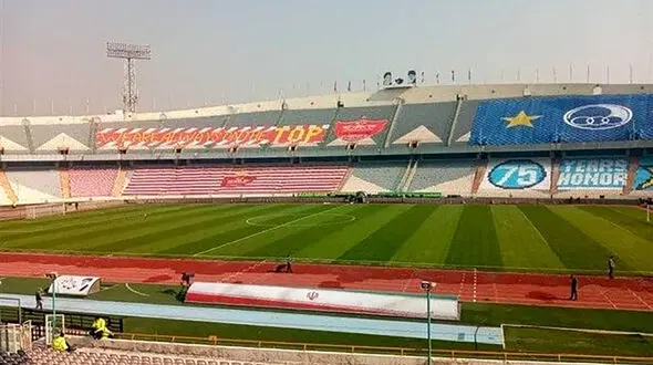 نگاه جالب سایت givemesport در مورد ورزشگاه های جهان / سانتیاگو برنابئو اولین ورزشگاه، ورزشگاه آزادی در رده بیستم!