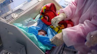 نوزاد پسر کرونایی به دنیا آمد / در بیمارستان خرمشهر رخ داد