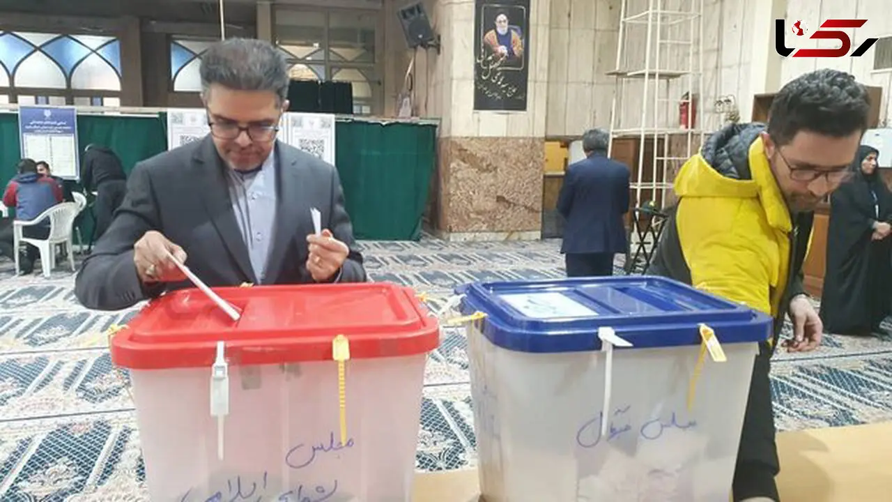 آماده‌ باش پلیس تهران تا پایان زمان انتخابات