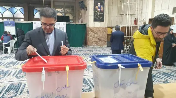 آماده‌ باش پلیس تهران تا پایان زمان انتخابات