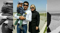 سقوط هواپیما / خانواده ای که در هواپیما تهران-یاسوج حضور داشتند و ..! +عکس