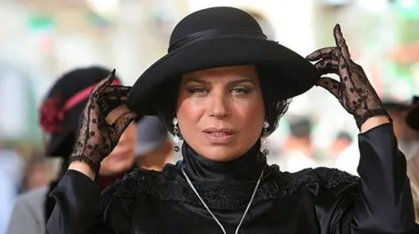 بازگشت پسر و عروس گوهر خیراندیش به ایران