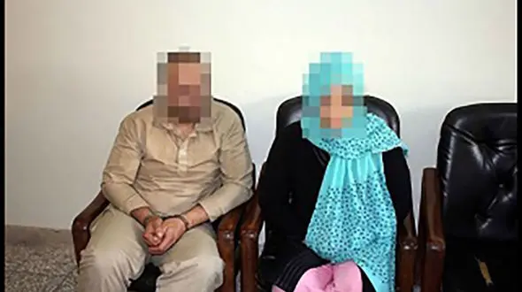 این زن و مرد پلید یزد را به هم ریختند! + جزییات