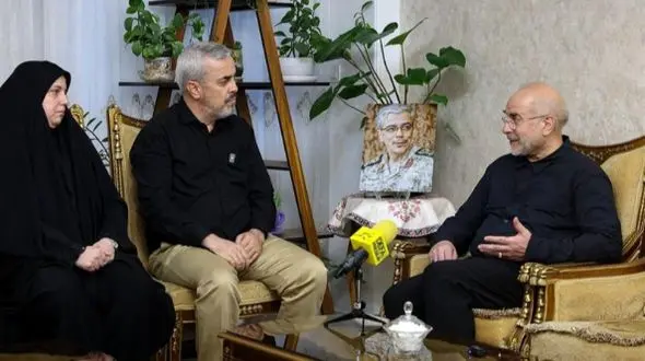 قالیباف: جنگ 12 روزه ما را 50 سال جلو انداخت