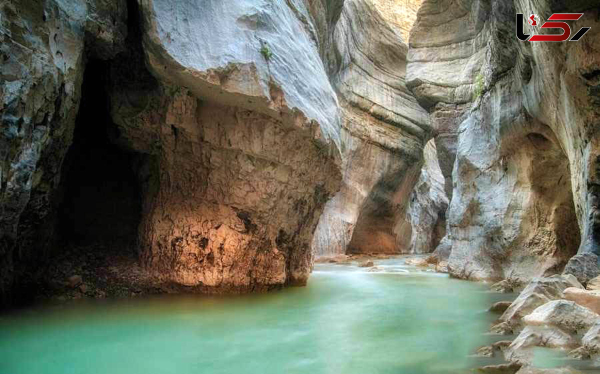 تنگه هلت لرستان بهشت پنهان در ایران 