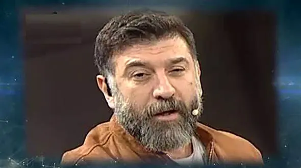 عکس دیده نشده از علی انصاریان که دلتان را می لرزاند ! + اولین عکس از برادر آقای خنده ایران !