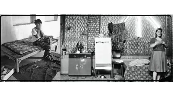 تن فروشی فروغ در شهر نو ! /  آشنایی عجیب برای دگرگونی زن جوان