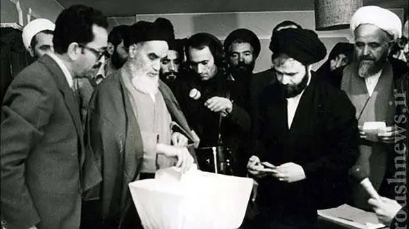2 / 98 درصد مردم ایران به جمهوری اسلامی رأی مثبت دادند / 12 فروردین روز جمهوری اسلامی 