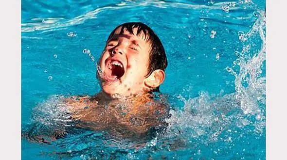 مرگ دردناک پسر بچه جیرفتی در استخر کشاورزی