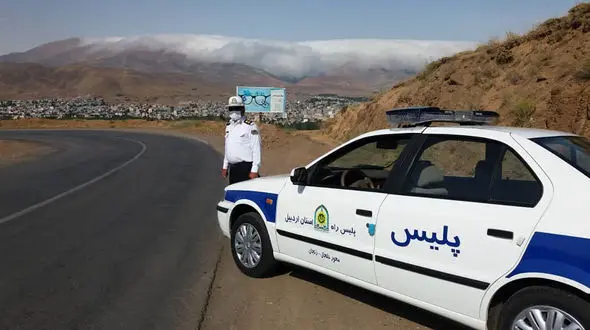 توصیه‌ های ترافیکی پلیس راهور برای ایام ماه مبارک رمضان و روز 13 فروردین