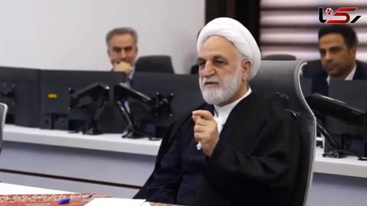 رئیس قوه قضاییه : وعده‌هایی که در سفر استانی می‌دهیم جامه‌عمل بپوشانیم