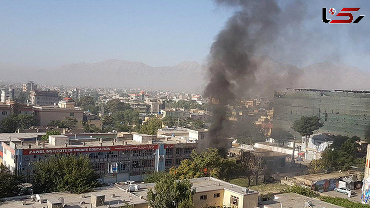انفجاری مهیب غرب کابل را لرزاند/چندین نفر کشته و زخمی شدند+عکس