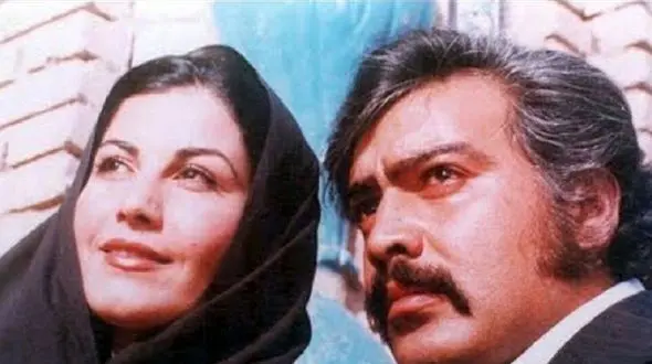 عکس| سفر در زمان؛ چهره «منوچهر وثوق و جمشید مشایخی» در سال 1351