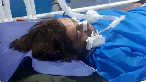 فوتبالیست تیم تراکتور به کما رفت / علت چیست؟ + عکس