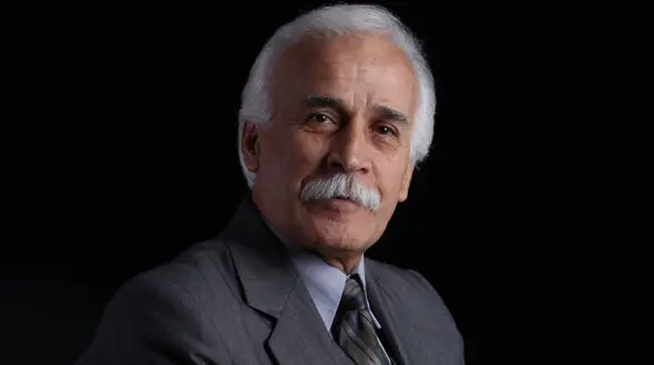 جلال معیریان به کرونا مبتلا شد + عکس 