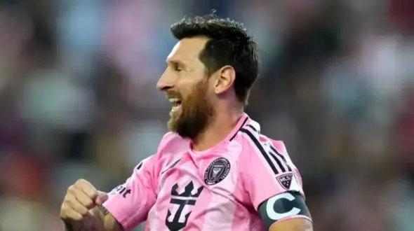 رکورد خارق‌العاده مسی، حتی بهتر از بکام!