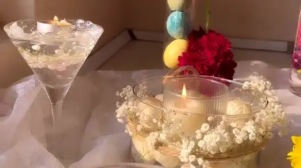 4 ایده آسون چیدمان هفت سین + فیلم