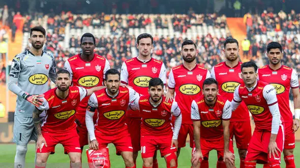 ترکیب پرسپولیس مقابل نفت مسجد سلیمان/ عمری نیمکت نشین شد
