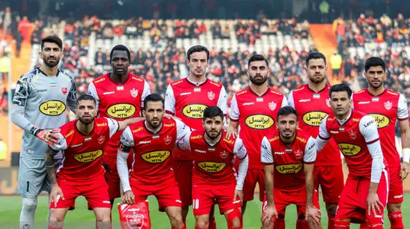 ترکیب پرسپولیس مقابل نفت مسجد سلیمان/ عمری نیمکت نشین شد