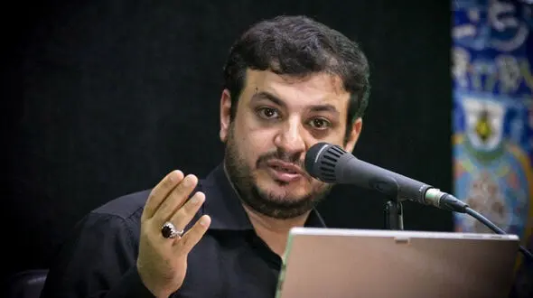 رائفی پور: ما برای مسئولین احترام قائلیم اما گوش به فرمان آقایان قالیباف و پزشکیان نیستیم + فیلم 