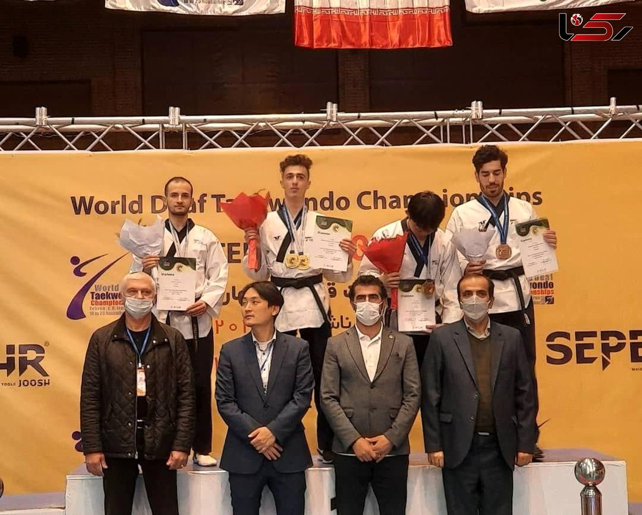 افتخار آفرینی جوان گیلانی در مسابقات جهانی