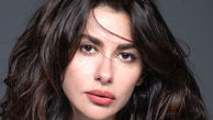 صفر تا صد  نسرین جوادزاده زیباترین خانم بازیگر ایرانی /  با آرایش کم زیباتر از همه  + عکس شوهرش