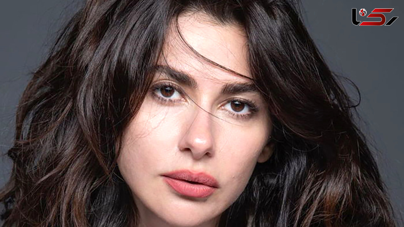صفر تا صد  نسرین جوادزاده زیباترین خانم بازیگر ایرانی /  با آرایش کم زیباتر از همه  + عکس شوهرش