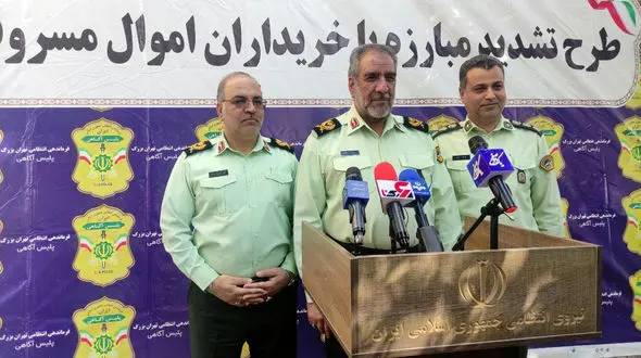 شبیخون پلیس به 220 تبهکار حرفه ای و سابقه دار پایتخت /  گاوصندوق‌های سبک خانگی فقط کار سارقان را راحت می‌کند! + جزییات